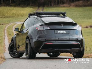 Tesla Model Y Custom Wheels - set of 4 - Alurad Klassic B - Delta 4x4 - 20" - Matte Black Tesla Model Y Custom Wheels - set of 4 - Alurad Klassic B - Delta 4x4 - 20" - Matte Black